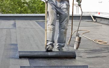 flat roof replacement Mark, Somerset