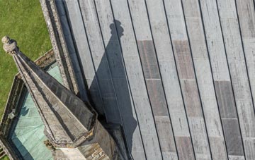 Mark lead roof considerations