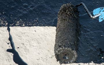 Mark liquid sealant waterproofing