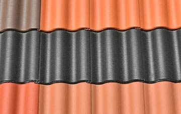 uses of Mark plastic roofing