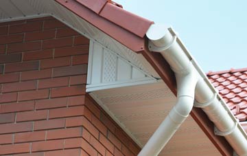 Mark soffit repair costs