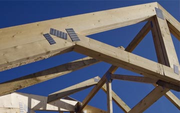 Mark roof trusses for new builds and additions